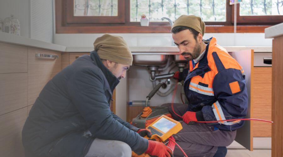 Professional expert plumbing services in Lawrence Township, NJ